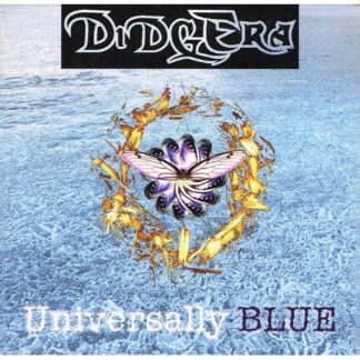 DidgEra – Universally Blue Album Cover